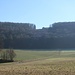 Im Zoom zeigt sich der Wittelsbacher Turm.