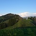 Blick vom "Wimpfelhöchi" zum Wilkethöchi