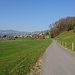 Rückweg nach Benken