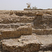 Tag 3 (3.5.):<br /><br />Ruinen unterhalb von der Festung قلعة البحرين (Qala‘ah al Baḩrayn) aus der Dilmun Zeit die bis zu 4300 Jahre zurückreicht.