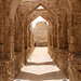 Tag 3 (3.5.):<br /><br />Unterwegs in den eindrücklichen Ruinen der Festung vom  قلعة البحرين (Qala‘ah al Baḩrayn).