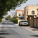 Tag 3 (3.5.):<br /><br />Typisches Wohnquartier von einheimischen Bahrainern in كرباباد (Karbābād).