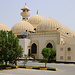 Tag 5 (5.5.) - البديع (Al Budayyi‘):<br /><br />Die grosse schöne Moschee  محمد بن خليفة (Muḩamad bin Khalīfah).