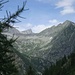 Coronette di Camposecco dal sentiero per l'Alpe Larciero
