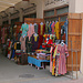 Tag 6 (6.5.):<br /><br />Eingang zum Markt von  المحرق (Al Muḩarraq).