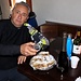 Gimmy prepara lo strudel con zucchero a velo