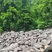 Felsenmeer III, man kann auch daneben aufsteigen 