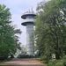 Der Aussichtsturm ist erreicht, leider heute geschlossen 