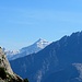 In lontananza il Pizzo Stella