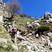 Una bella risalita per l'Alpe di Pero
