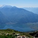 Vista dall'Alpe di Pero
