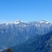 I giganti della Bregaglia