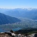 Il lago di Novate Mezzola