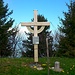 Kreuz der Sarojahöhe