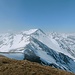 Der weitere Gratverlauf zur Martschallücke