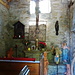 Kapelle in Molineggi zur Erinnerung an die Gründerin