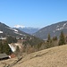 Richtung Inntal