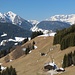 hinten Karwendel und Rofan
