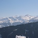 Richtung Hauptkamm