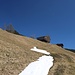 wieder im Abstieg