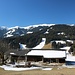 am Hof vorbei