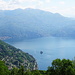Blick auf den Lago Maggiore und die Citadelle