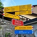 <b>Alle 8:20 inforco la bici e parto in direzione di Rovio (499 m), località che raggiungo alle 8:53, dopo aver superato uno degli strappi più duri di tutto il percorso. </b>