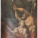 <b>La seconda è la Cappella di San Michele, di origine romanica.<br />Per fotografare i dipinti si rischia di far scattare l'allarme.</b>