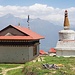 Stupa in Takasindu