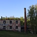 Zákolany, alte Fabrik
