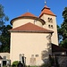 Die Rotunde sv. Petra a Pavla geht auf die zwischen 895 und 905 erbaute kostel sv. Petra zurück.