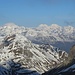 Blick zu den Livigno-Alpen