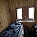 Einfacher Schlafraum im Lodge von Chunbu Kharka. Ein guter Schlafsack (Komfortbereich -15°C) sowie eine gute Isoliermatte (R-Wert min. 5) sind zu empfehlen für einen guten Schlaf