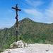 Monte Vignole, sullo sfondo la Corna Trenta passi