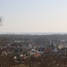 Ausblick Richtung Alpen