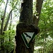 Jawoll! So muss ein Naturschutzgebiet-Schild aussehen!