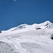 Der Mera Peak vom Pass Mera La aus
