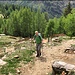 Foto Margherita: [u Amedeo in salita]