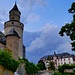 Idstein, Hexenturm und Schloss 