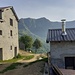 Monti Barè 1283 mt. <br />Di fronte si staglia il Motto della Tappa/Cima Verta 2078 mt, la nostra meta odierna. 