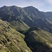 La meta odierna in vista: Motto della Tappa/Cima Verta 2078 mt.