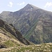 Dirompente Pizzo di Gino.