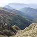 Panorama di vetta.