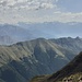 Panorama di vetta.