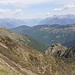 Panorama di vetta. 