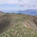 Panorama di vetta. 
