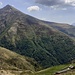 Sulla via del ritorno medesimo itinerario di salita. <br />In vista su Alpe Stabiello e Pizzo di Gino. 