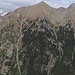 Panorama dal m.Scermendone dal Ligoncio a Disgrazia. In primo piano cima d'Arcanzo e cima degli Alli.