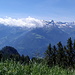 .. Blick Richtung Ringelspitz ..