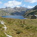 beim Abstieg: Lago di Lucendro